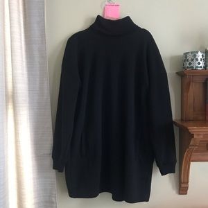 PRIMARK Oversized Sweatshirt Dress